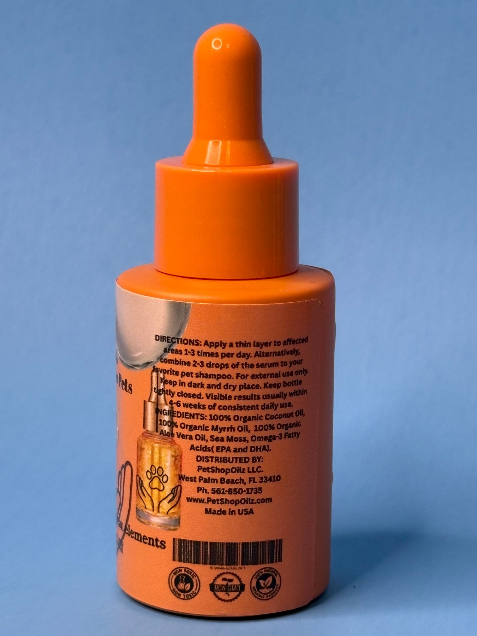 Recovery & Mobility Oil - Image 3