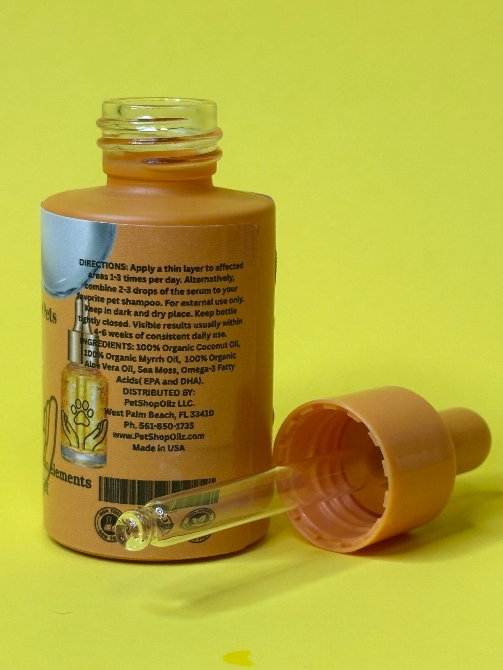 Recovery & Mobility Oil - Image 4