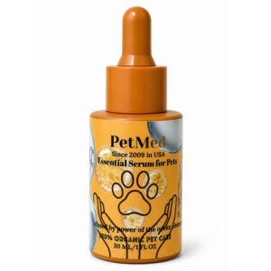 Itch Relief & Hot Spot Oil